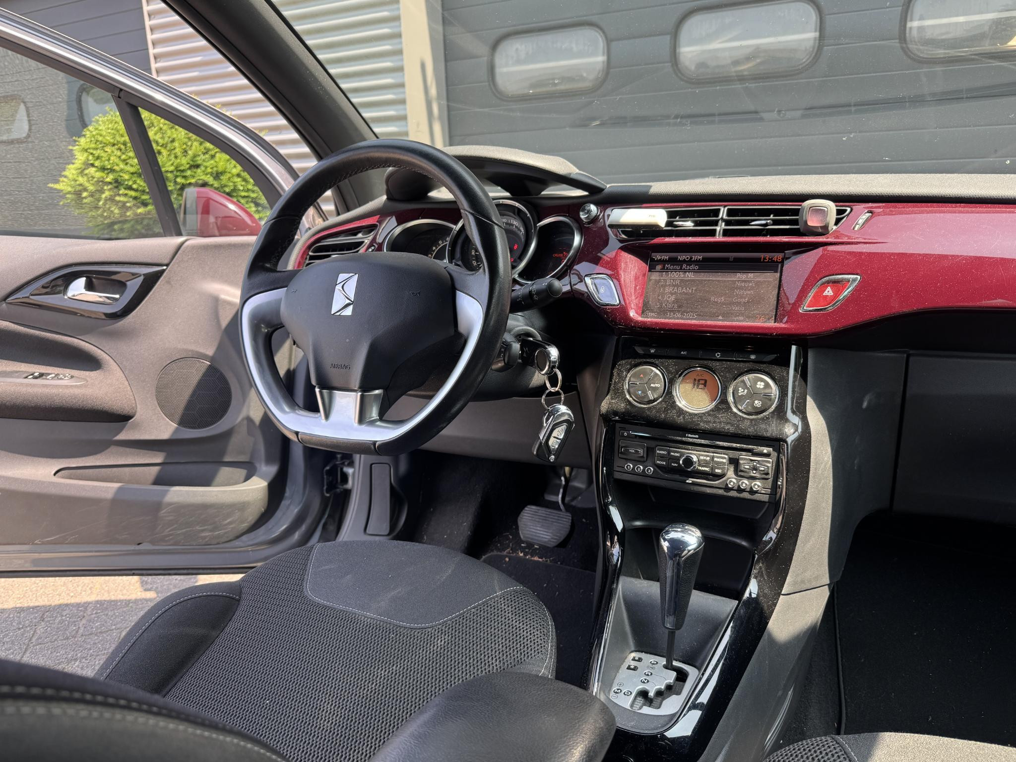 Hoofdafbeelding Citroën DS3