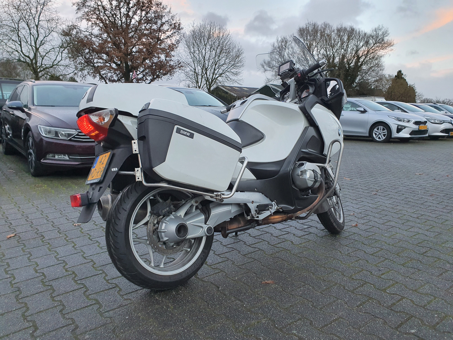 Hoofdafbeelding BMW R 1200 RT