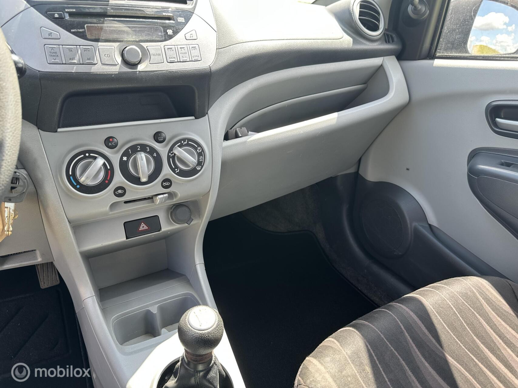 Hoofdafbeelding Nissan Pixo