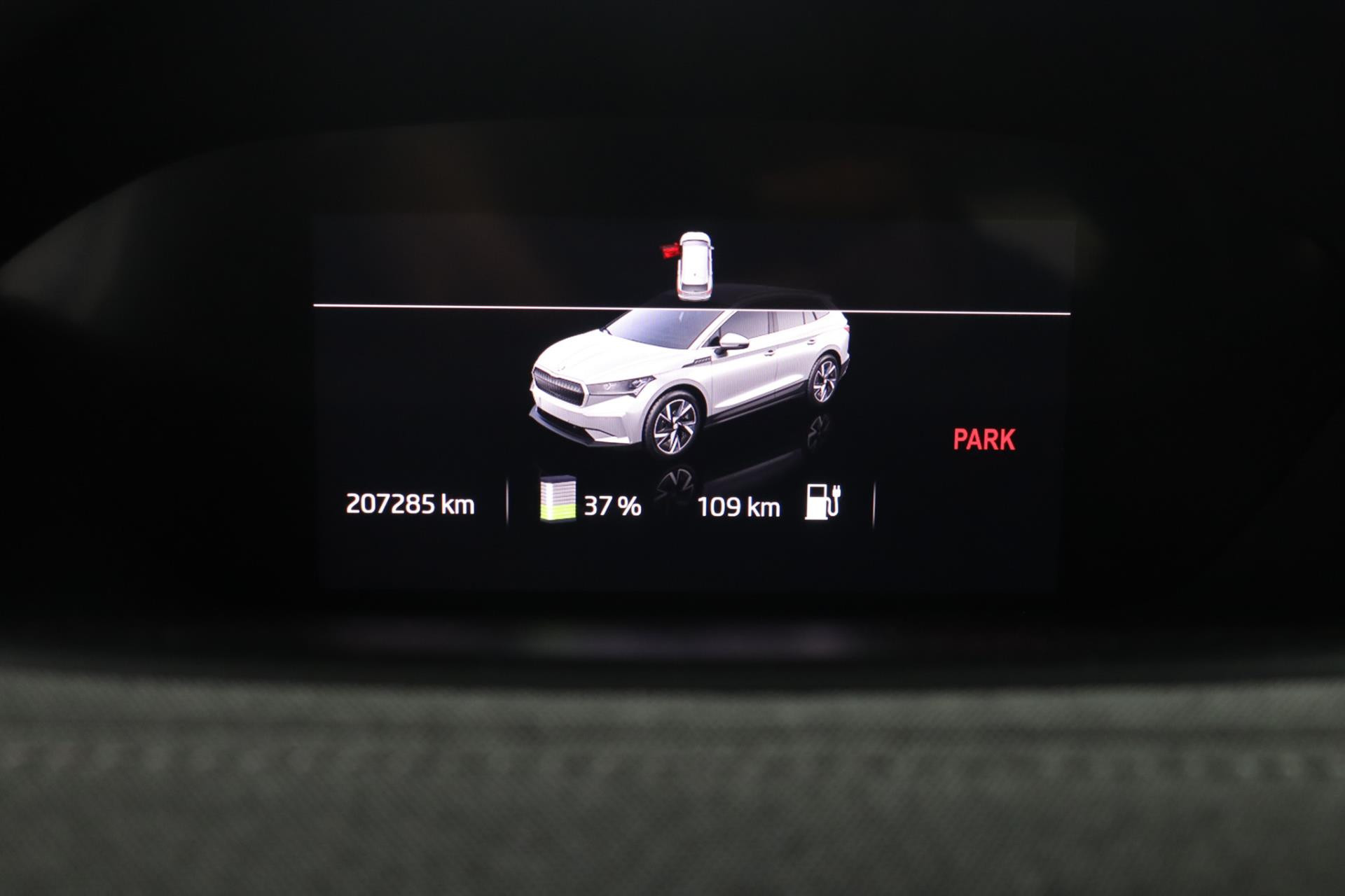 Hoofdafbeelding Škoda Enyaq iV