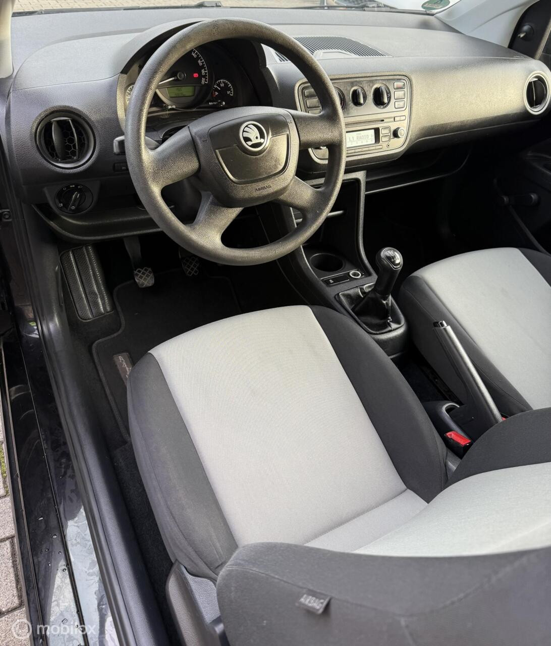 Hoofdafbeelding Škoda Citigo