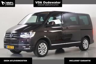 Volkswagen Transporter Multivan 2.0 TSi 205pk DSG Highline Trekhaak