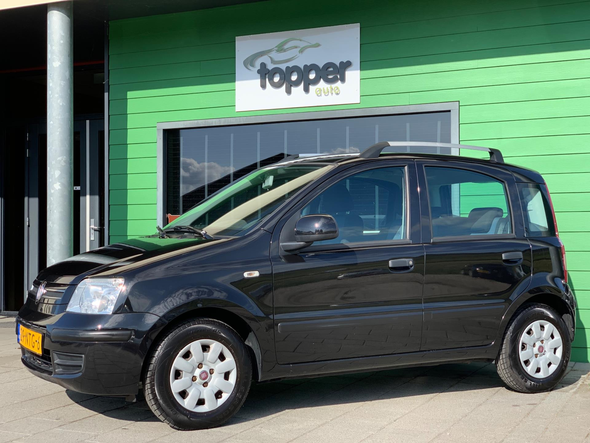 Hoofdafbeelding Fiat Panda