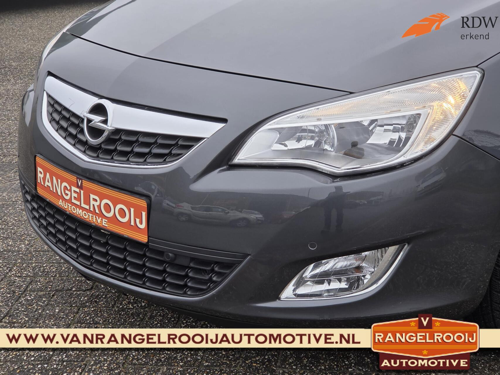 Hoofdafbeelding Opel Astra