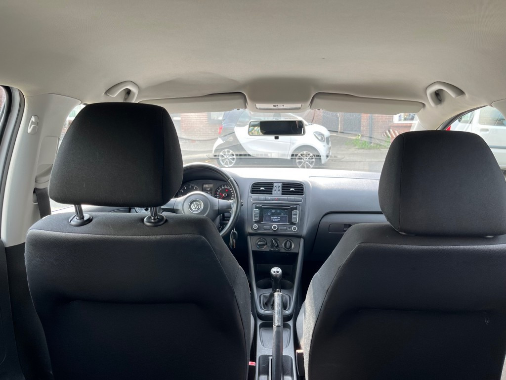 Hoofdafbeelding Volkswagen Polo