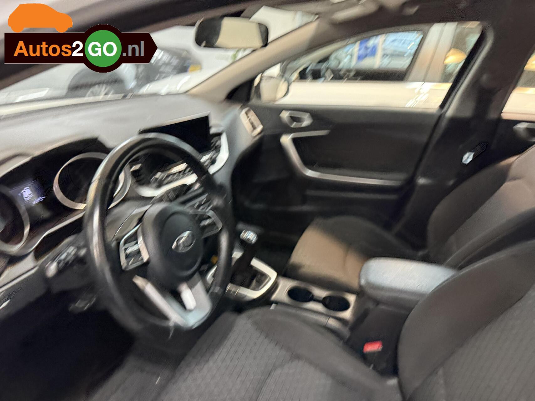 Hoofdafbeelding Kia Ceed