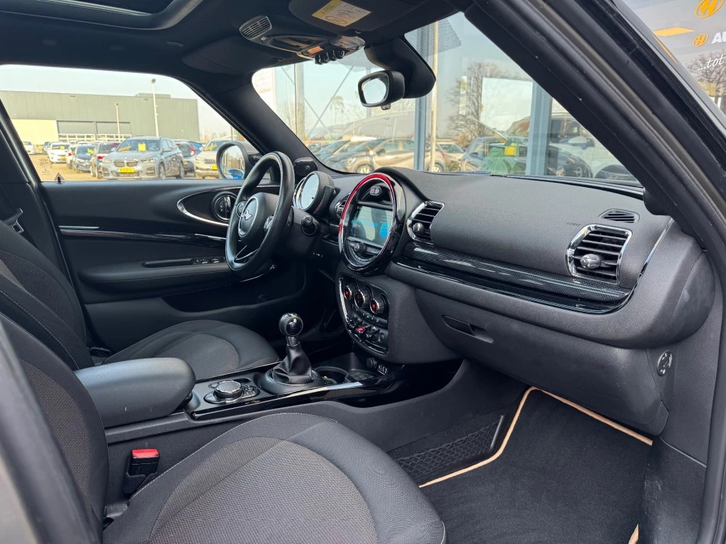 Hoofdafbeelding MINI Clubman