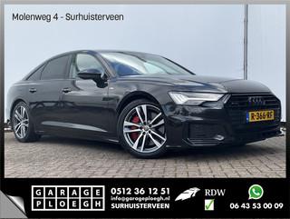 Audi A6 Limousine 55 TFSI e 395pk Quattro Competition PHEV S-Line Plug-in