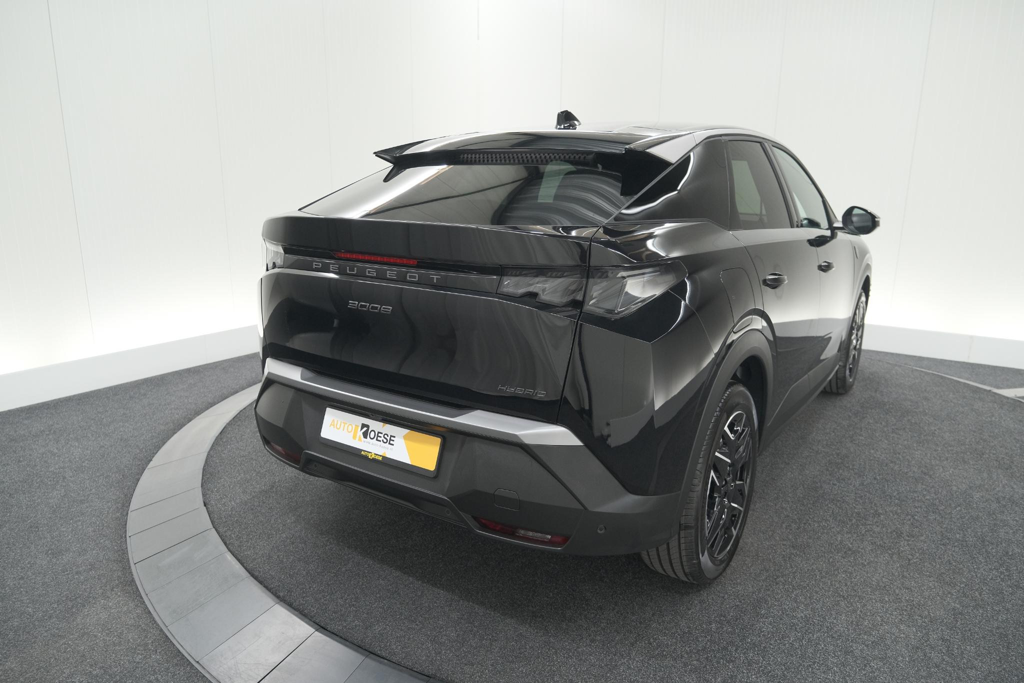 Hoofdafbeelding Peugeot 3008