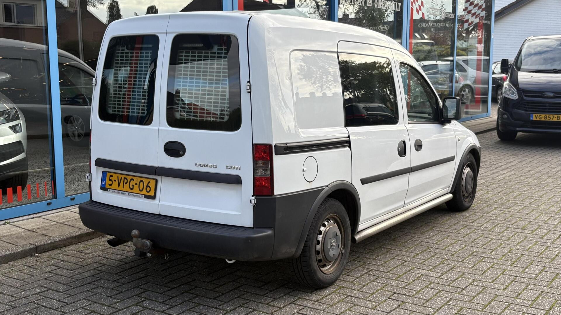 Hoofdafbeelding Opel Combo