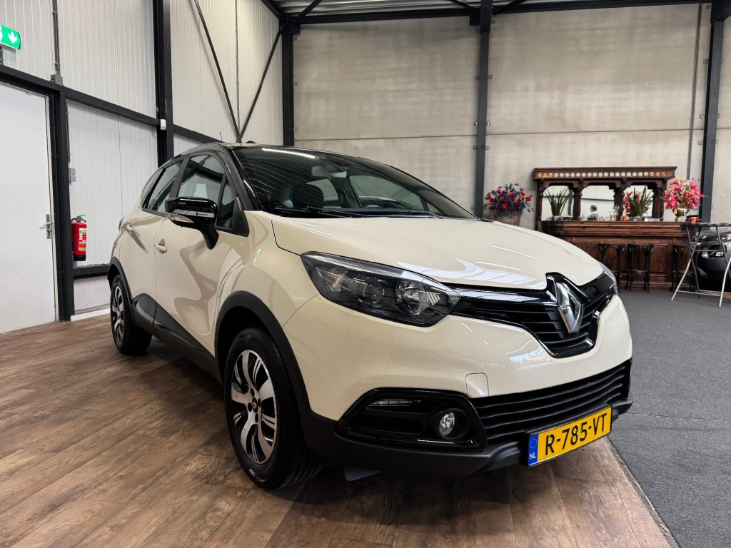Hoofdafbeelding Renault Captur