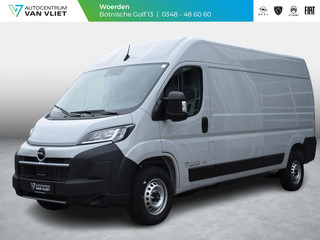 Hoofdafbeelding Opel Movano Opel Movano Electric 3.5t L3H2 110 kWh | camera | Apple Carplay | betimmering | rijklaarprijs