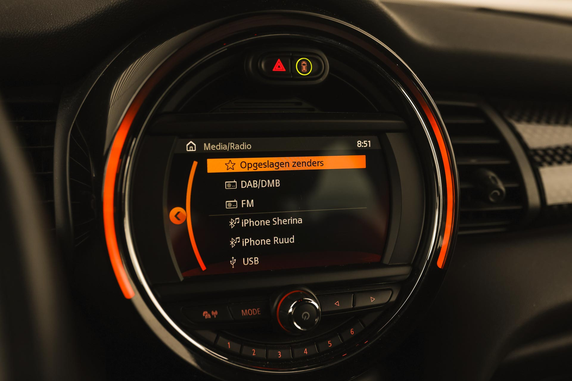 Hoofdafbeelding MINI Cooper S