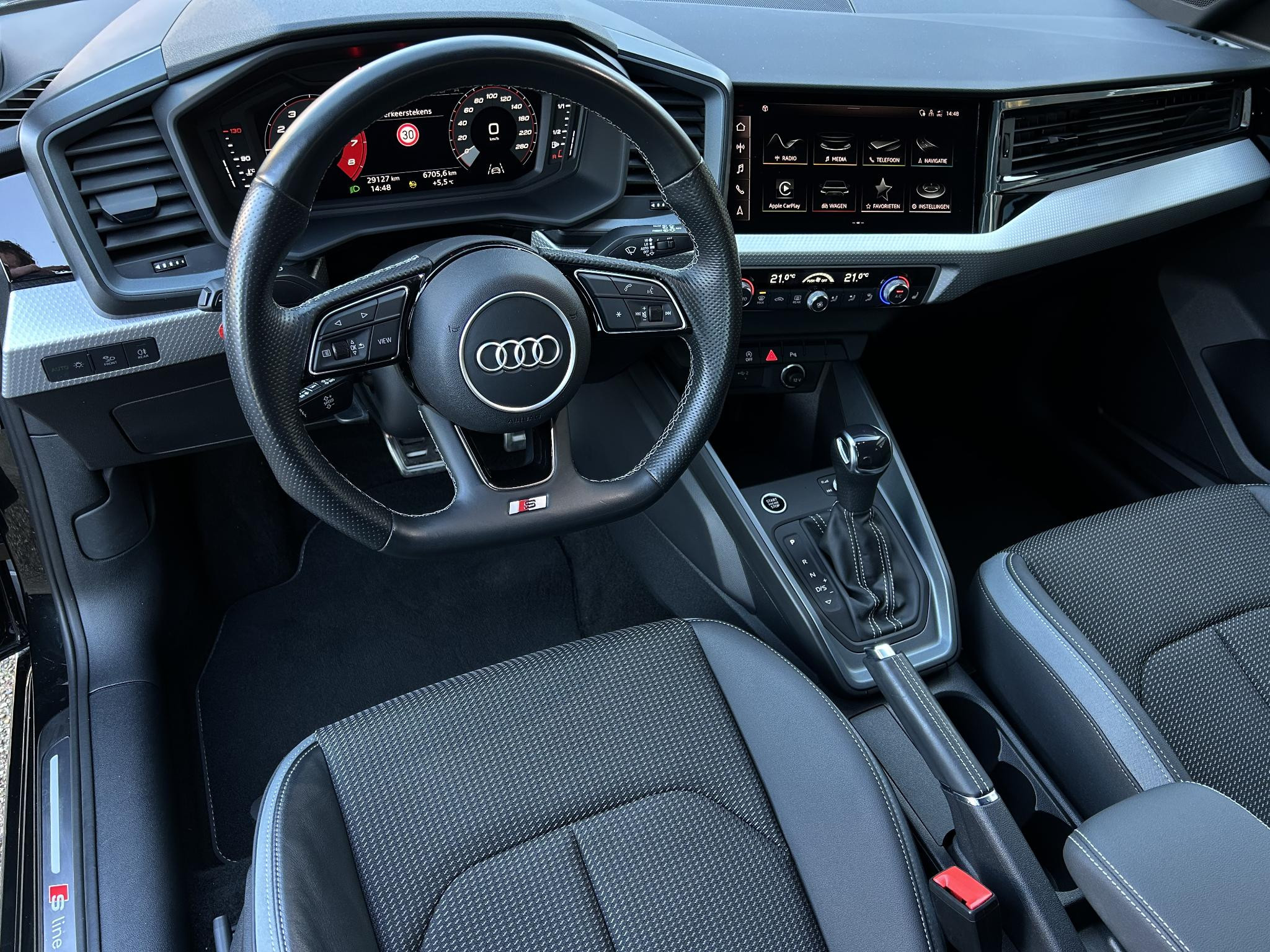 Hoofdafbeelding Audi A1 Sportback