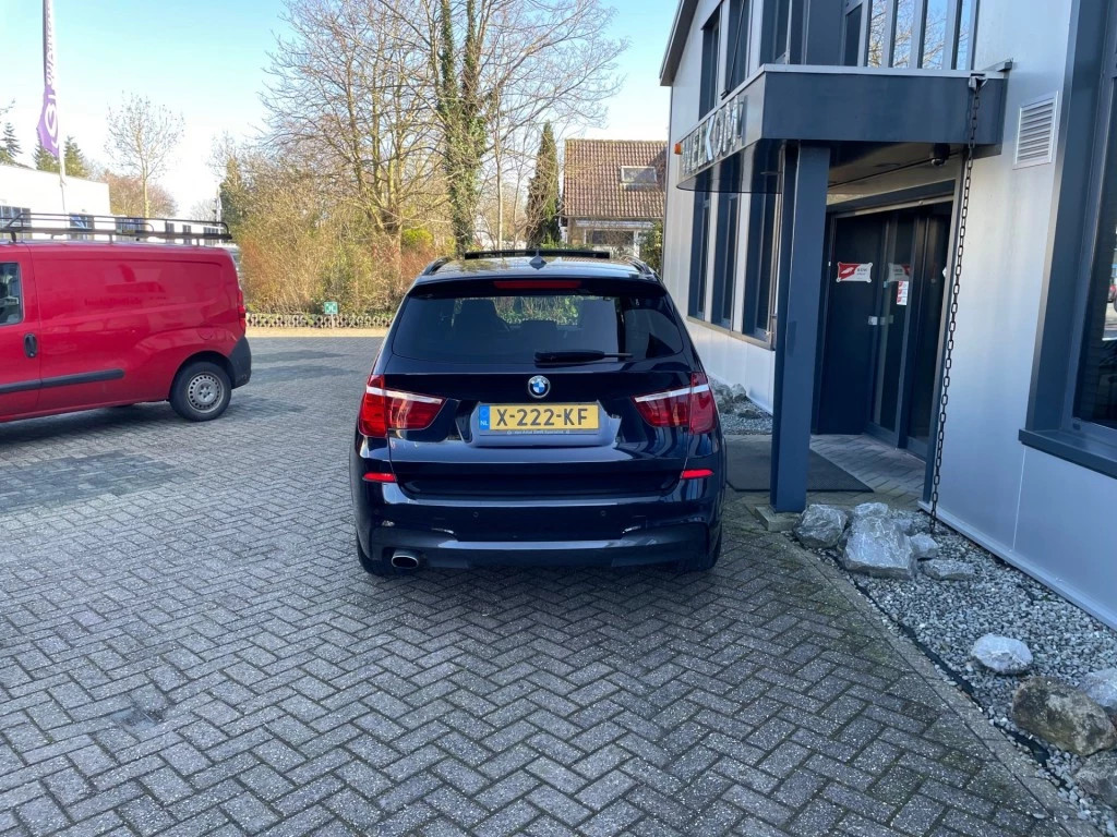 Hoofdafbeelding BMW X3