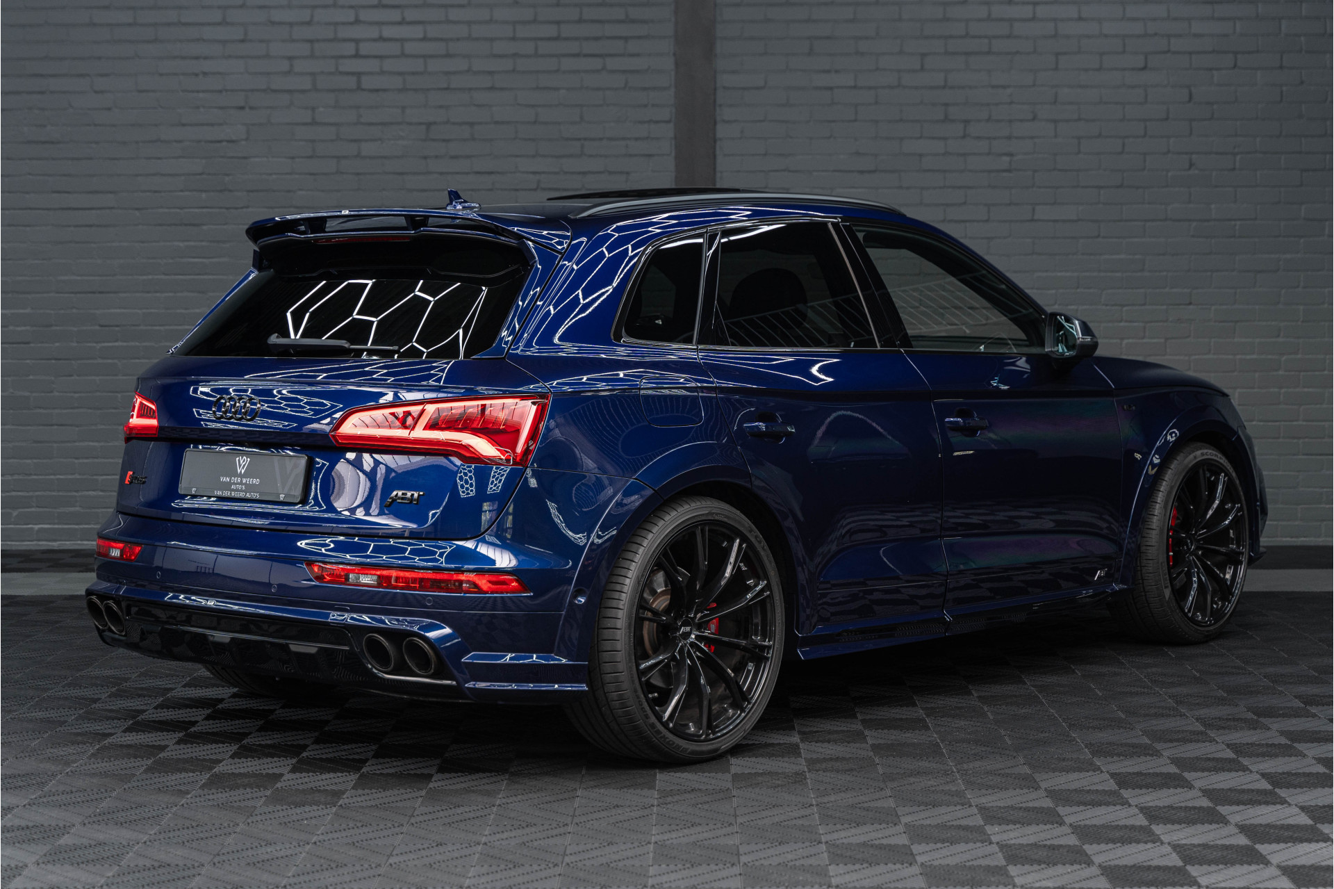 Hoofdafbeelding Audi SQ5