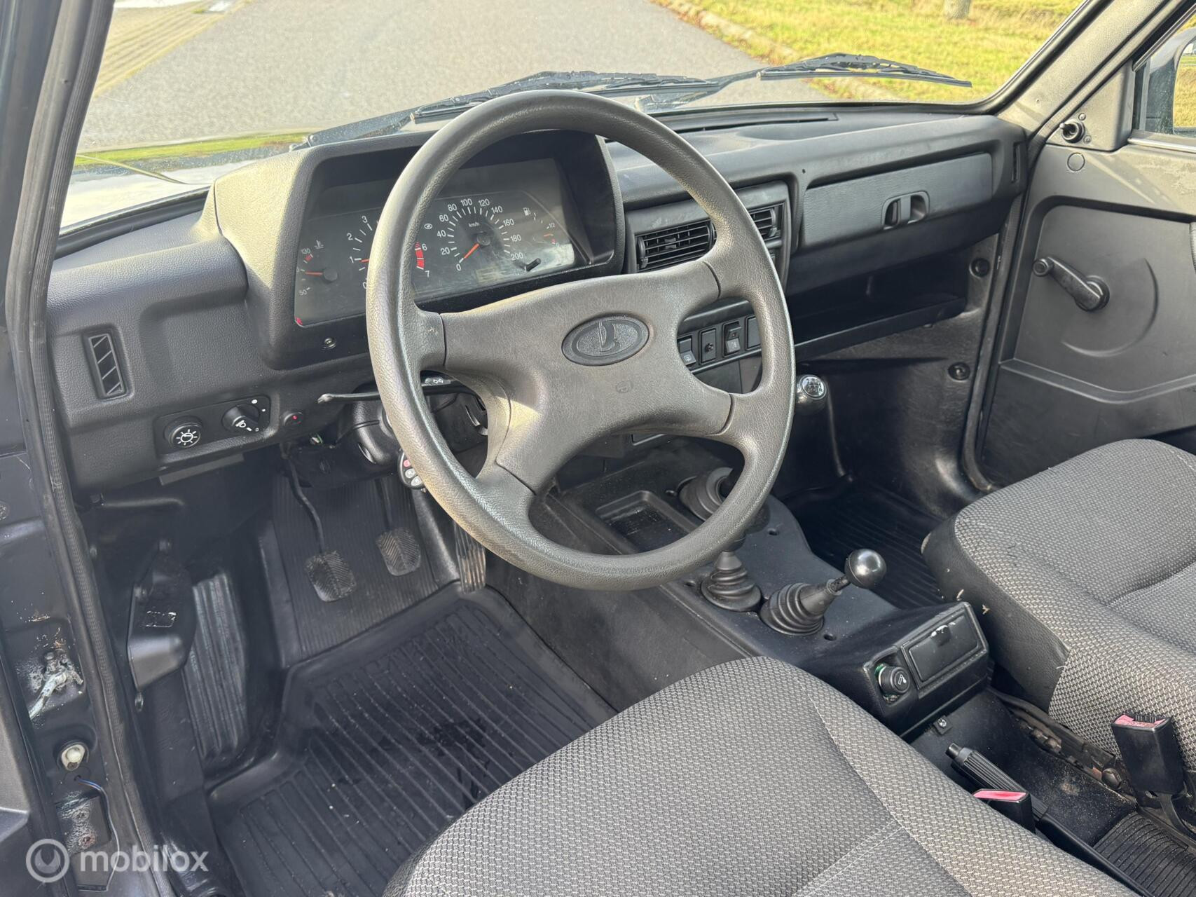 Hoofdafbeelding Lada Niva