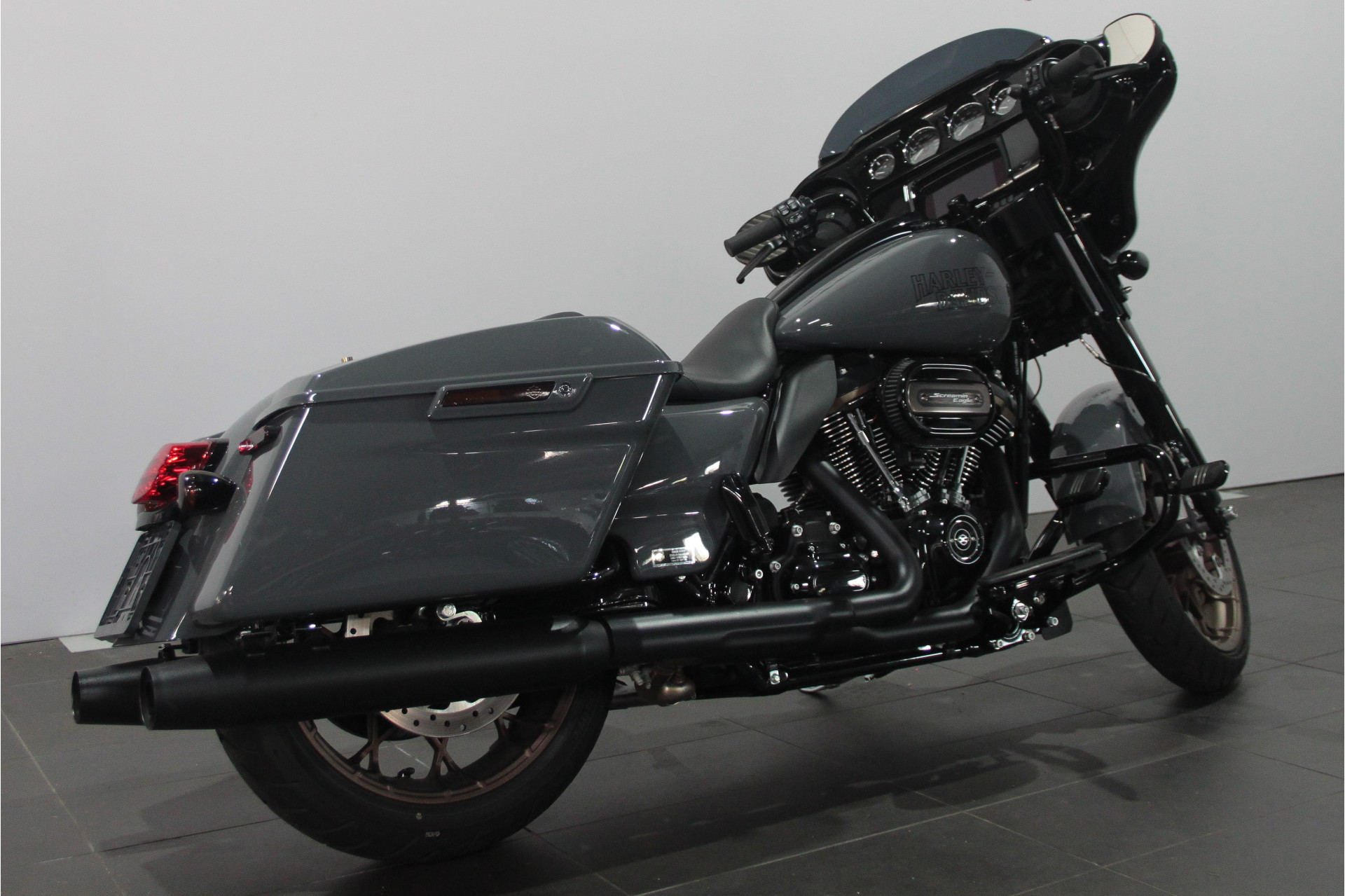 Hoofdafbeelding Harley-Davidson Street Glide