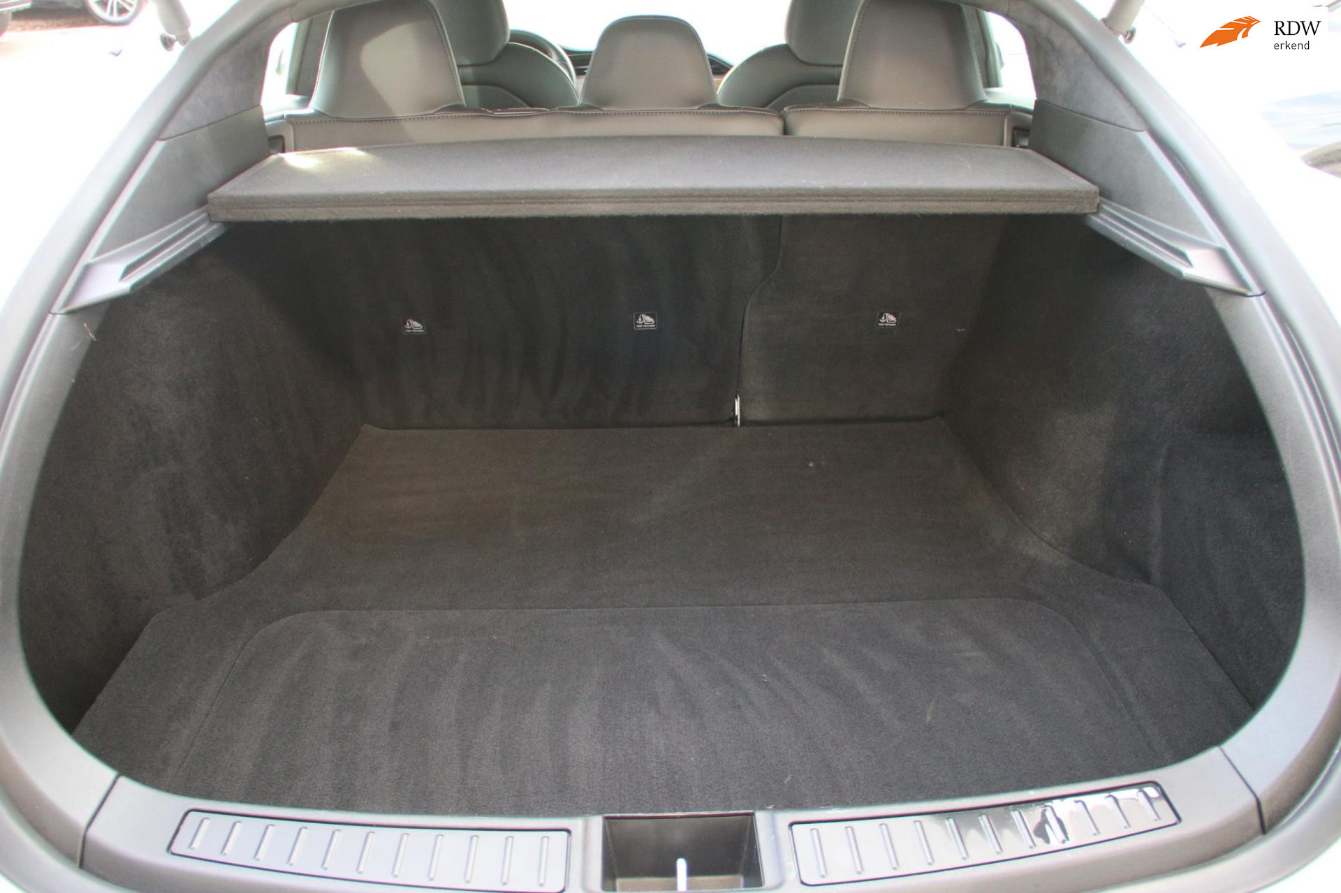 Hoofdafbeelding Tesla Model S