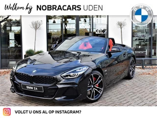 Hoofdafbeelding BMW Z4 BMW Z4 Roadster sDrive30i 258 pk M Sport High Executive Automaat / Navigatie Professional / Head-Up Display / Harman Kardon / 19 inch LMV / Keyless Entry / Windscherm / Adaptief M onderstel