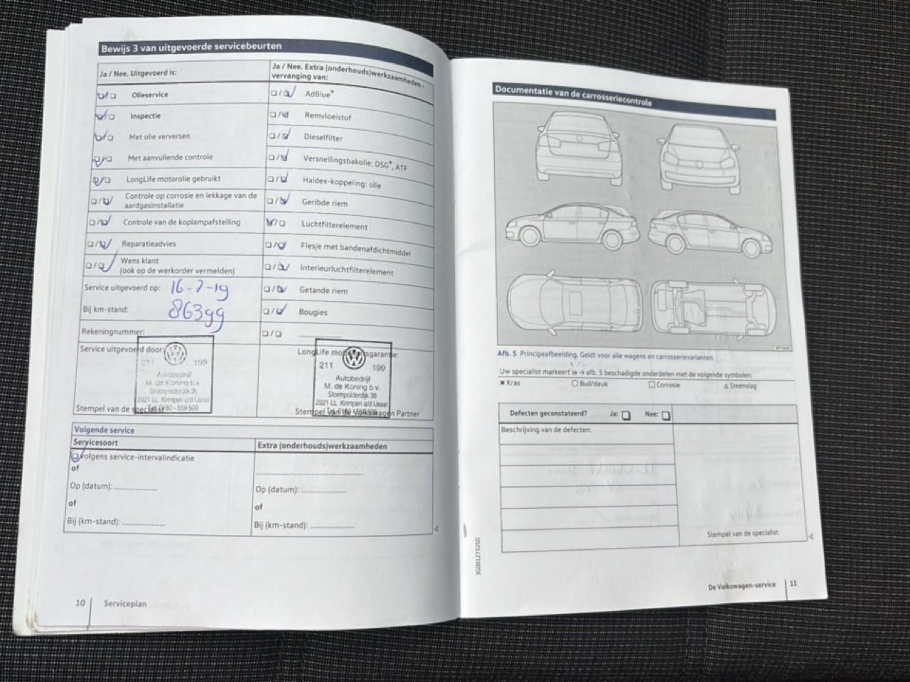 Hoofdafbeelding Volkswagen Passat