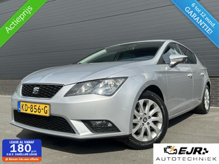 Seat Leon 1.4 EcoTSI Style Connect 150PK! CLIAM*CRUISE*CARPLAY
