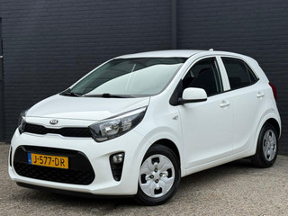 Kia Picanto 1.0 MPi ComfortPlusLine NAVI | CARPLAY | CAMERA | HILL HOLD | NWE APK