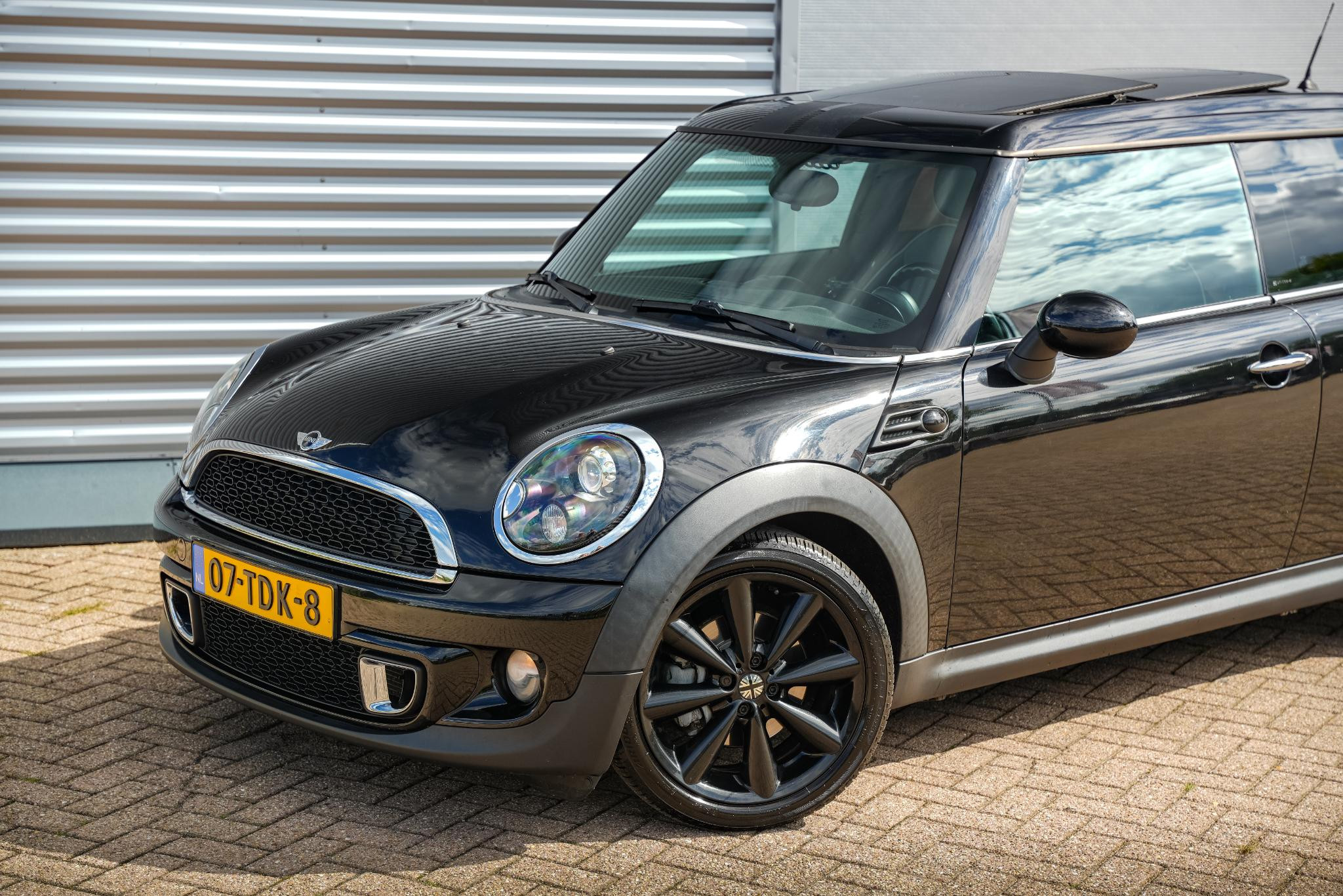 Hoofdafbeelding MINI Clubman