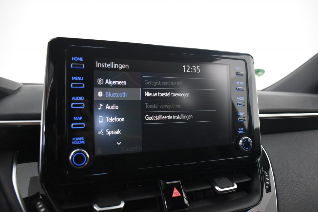 Hoofdafbeelding Toyota Corolla