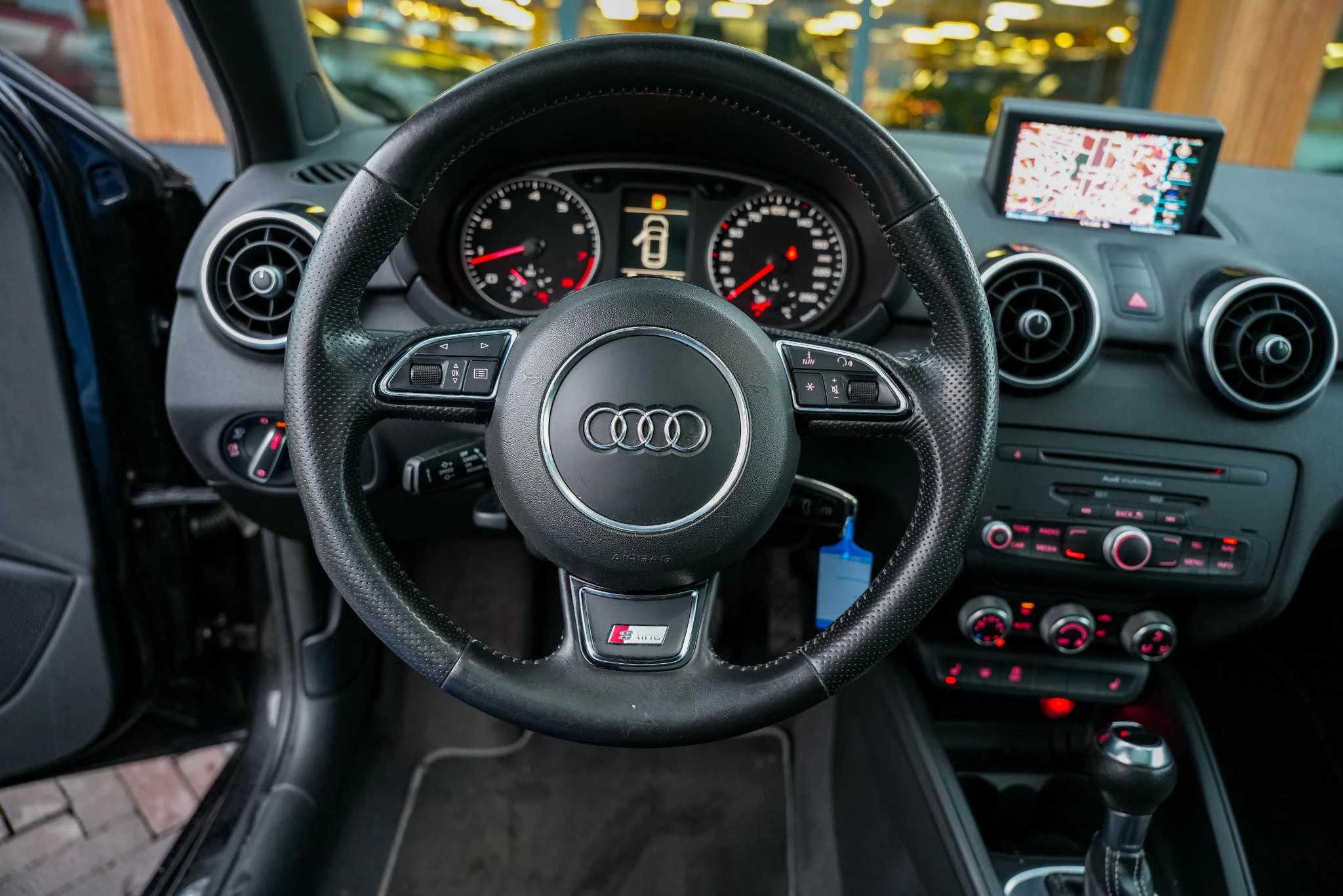 Hoofdafbeelding Audi A1