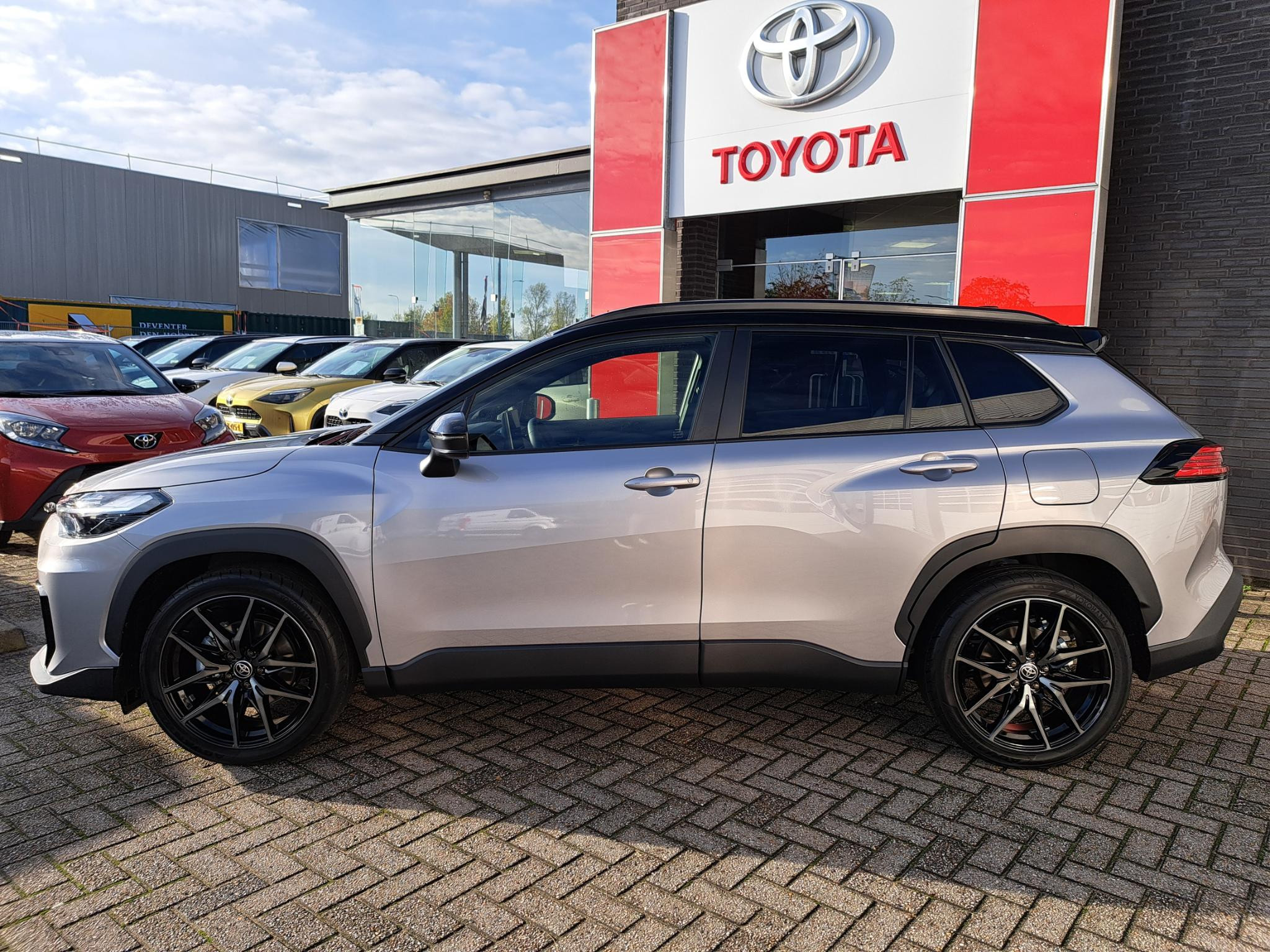 Hoofdafbeelding Toyota Corolla Cross