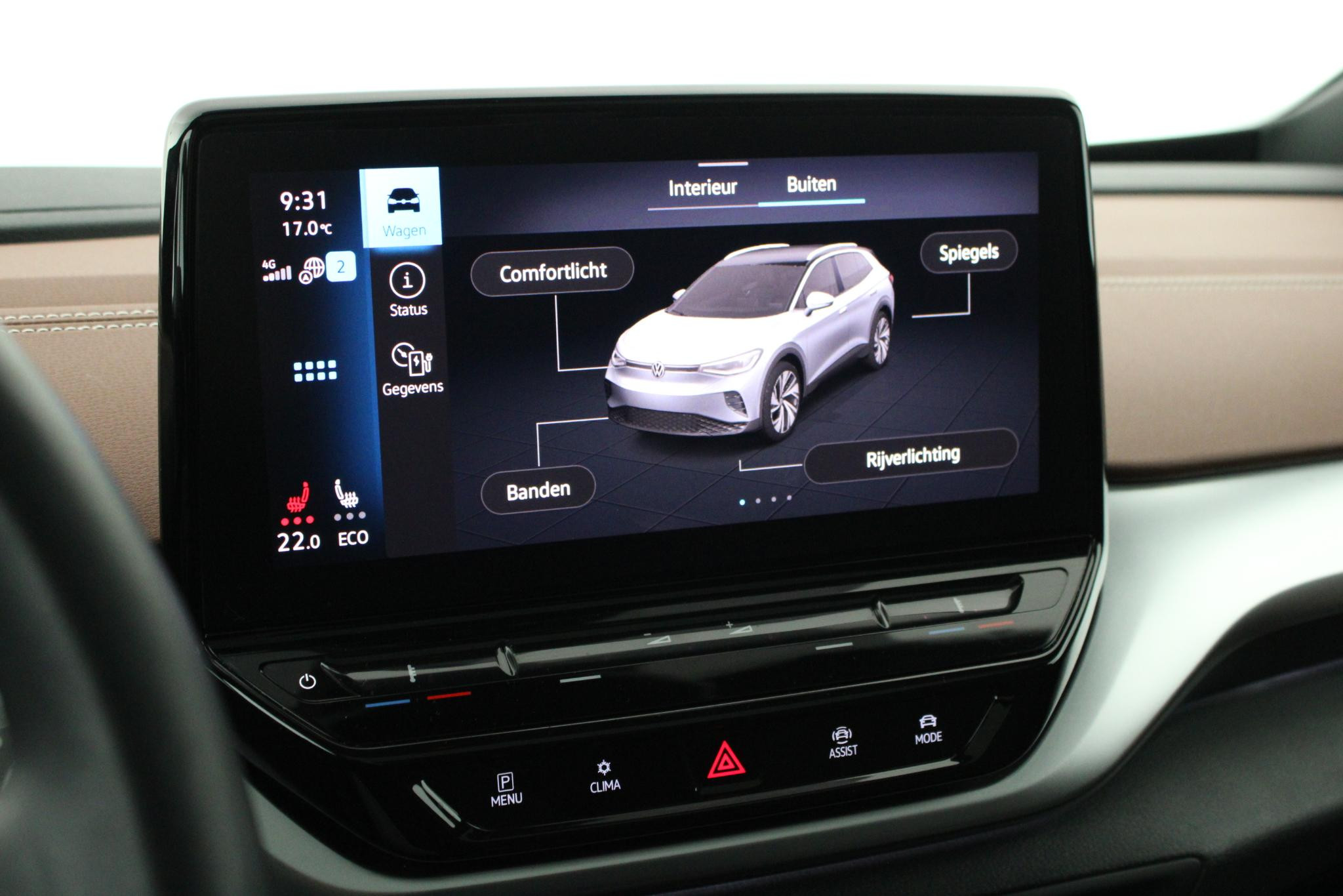 Hoofdafbeelding Volkswagen ID.4