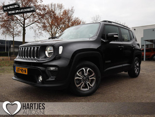 Jeep Renegade 1.0T 120pk Longitude (Vol-Opties!) 1e eigenaar