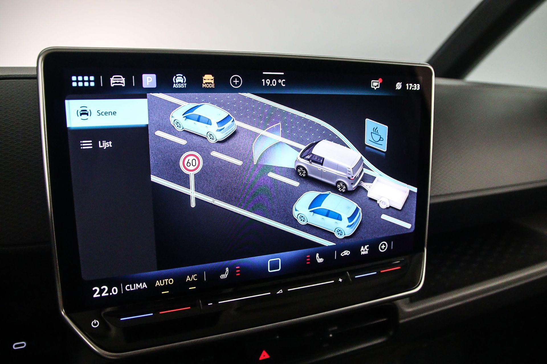 Hoofdafbeelding Volkswagen ID. Buzz Cargo