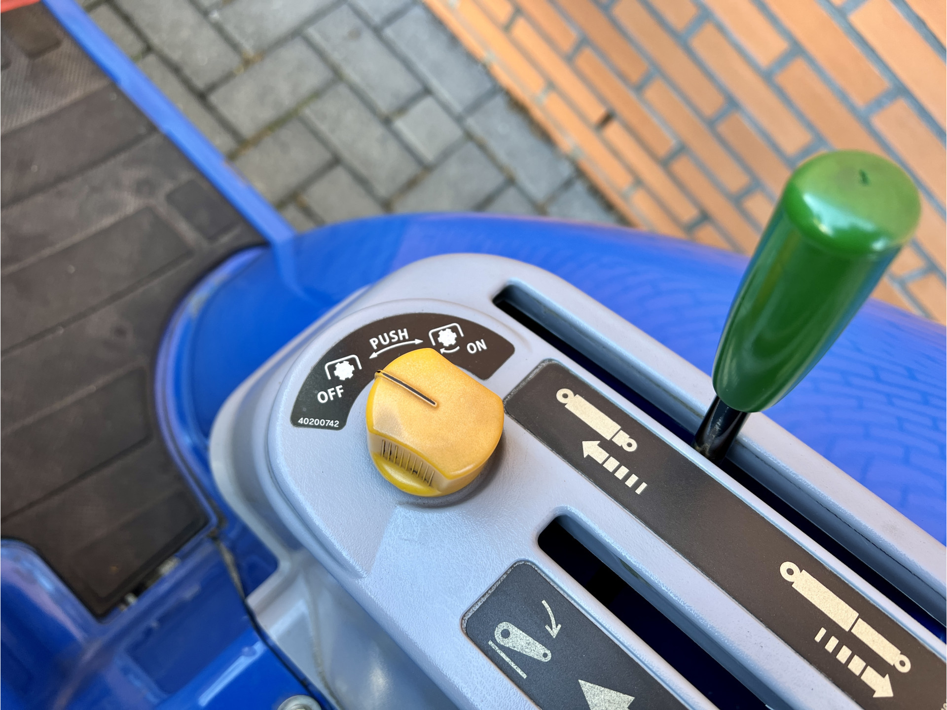 Hoofdafbeelding New Holland Boomer 25