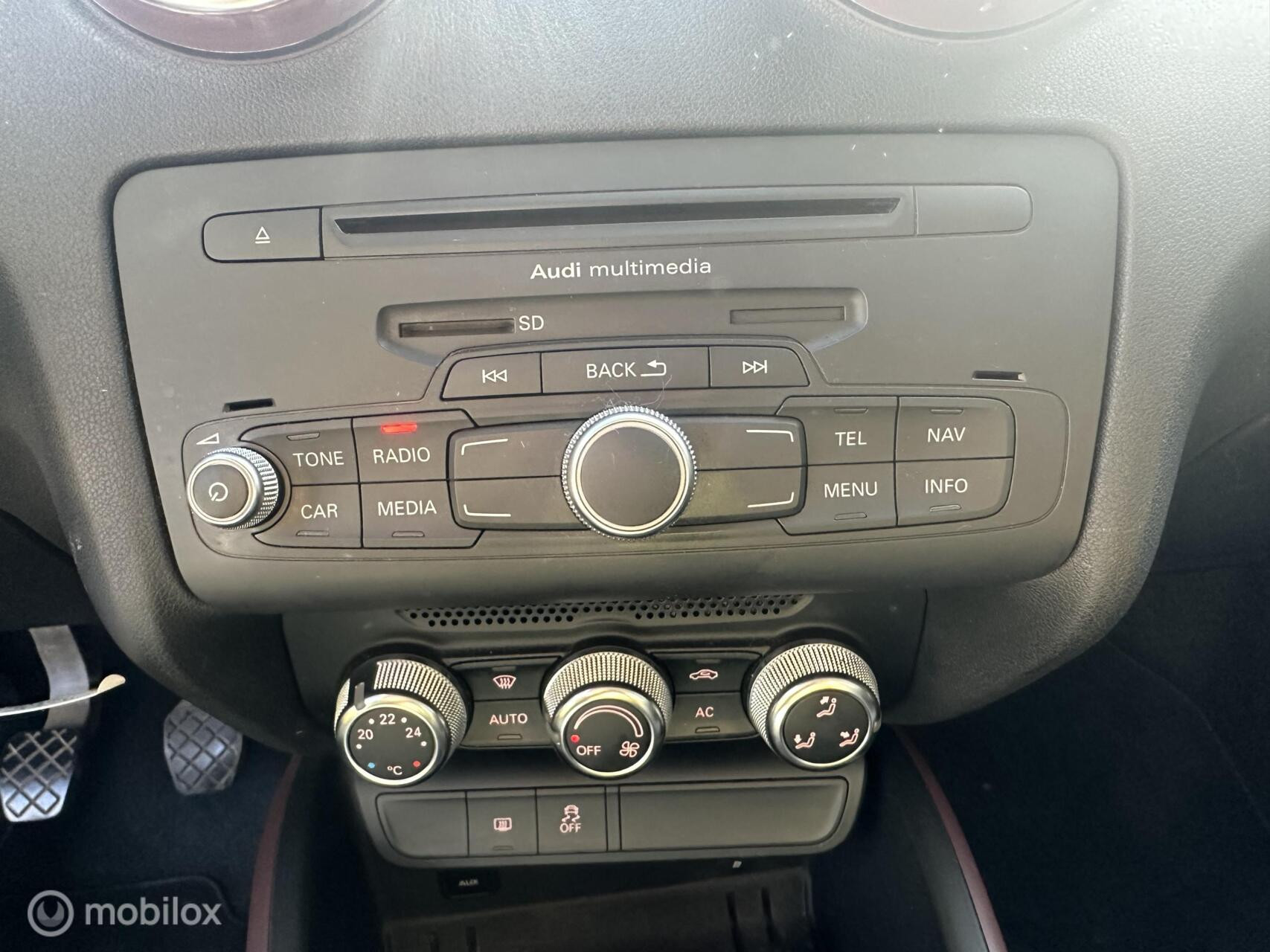 Hoofdafbeelding Audi A1