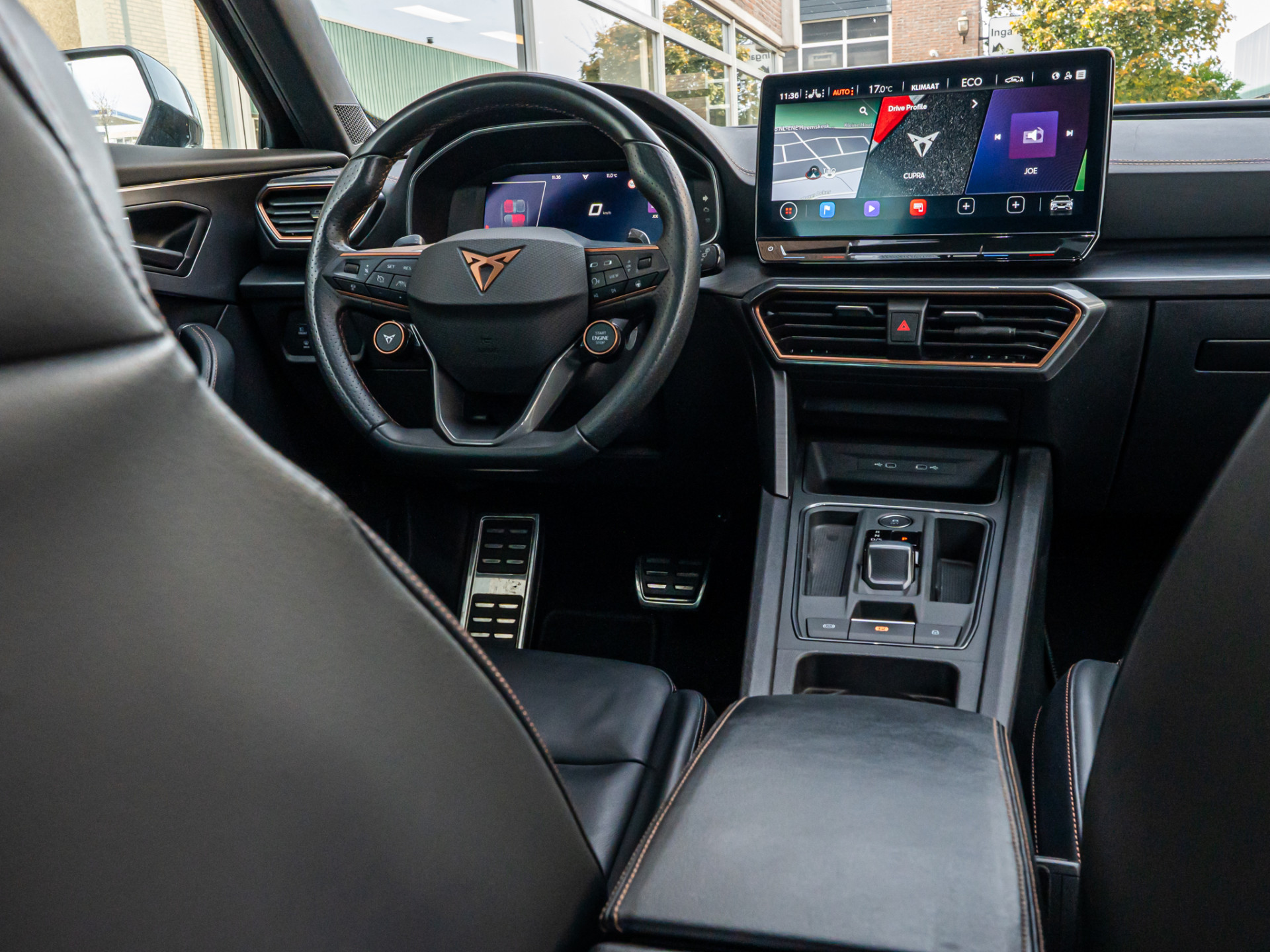 Hoofdafbeelding CUPRA Formentor