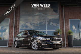 ➡️ BMW 5-serie Touring 540i G31 xDrive High Executive | 2e eigenaar | 340 pk | Dakraam | 19 inch | LED | Head up | Stoelverwarming | Stuurverwarming | Trekhaak | Leer | Automaat |