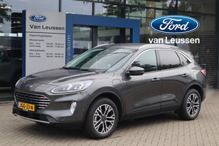Ford Kuga 2.5 PHEV TITANIUM-X B&O-AUDIO HEAD-UP BLISS 18"LMV ALL-SEASON WINTERPACK EL-ACHTERKLEP 4-JR GARANTIE!