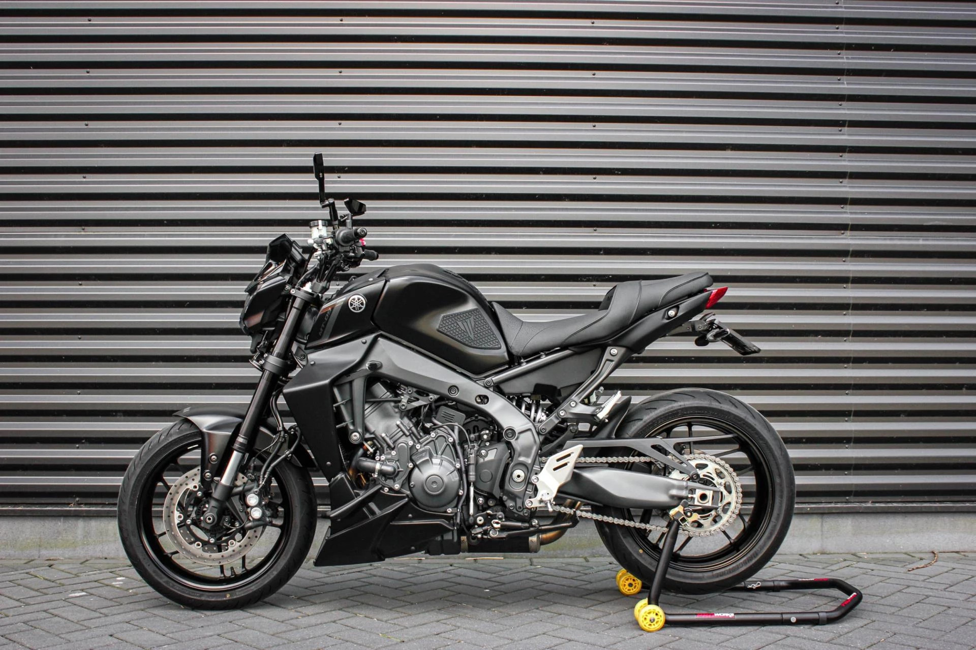Hoofdafbeelding Yamaha MT 09