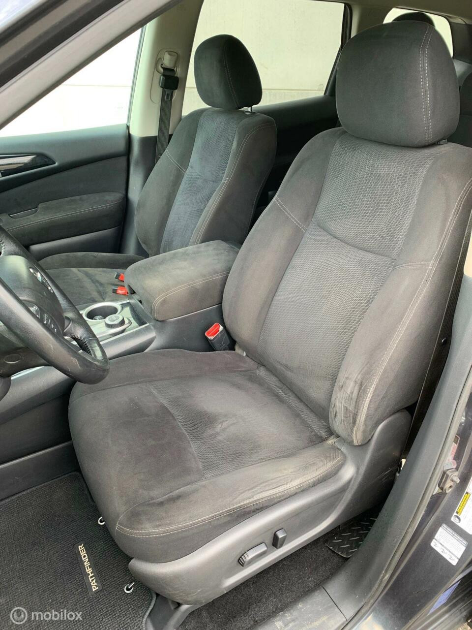 Hoofdafbeelding Nissan Pathfinder