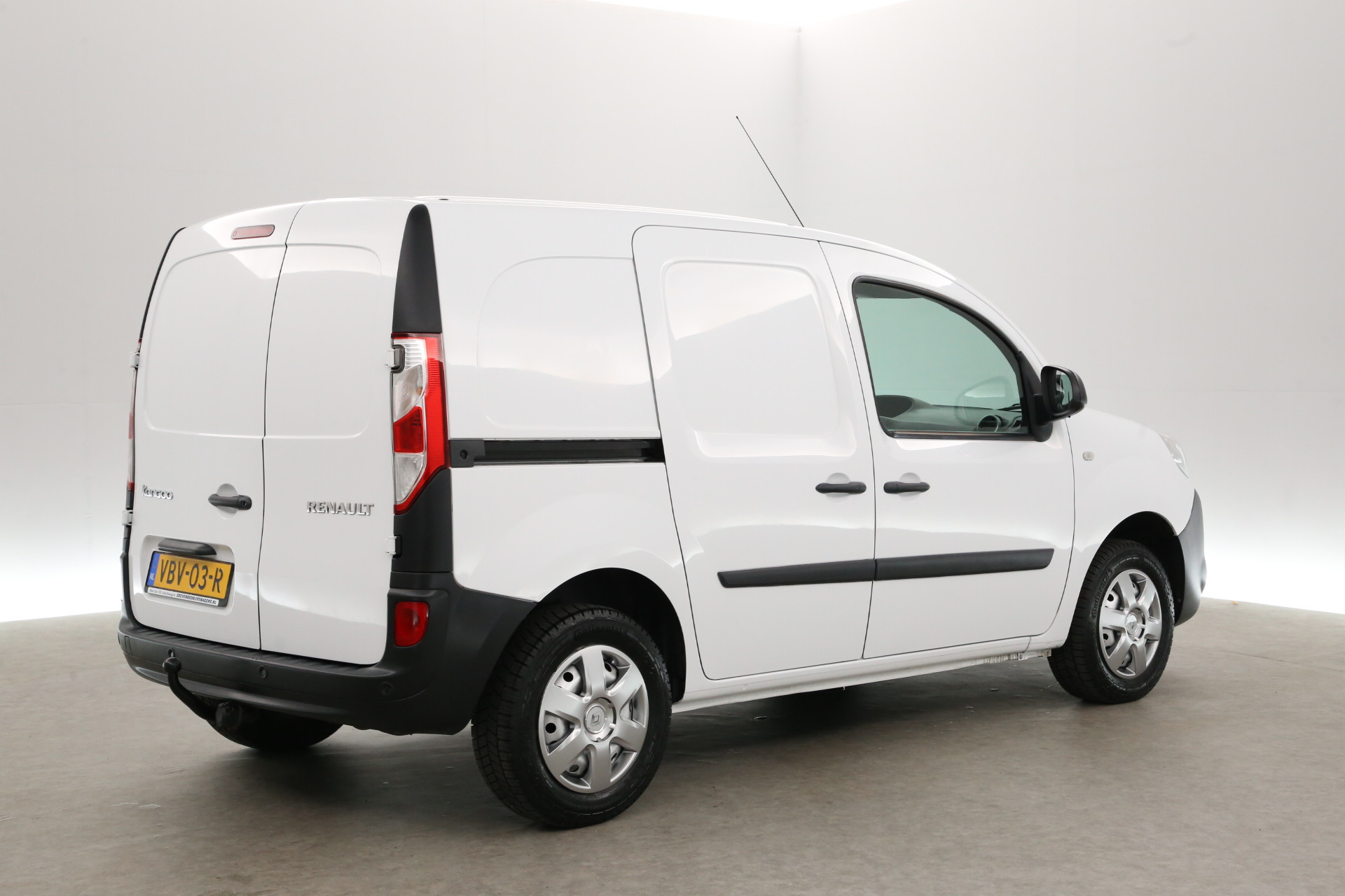 Hoofdafbeelding Renault Kangoo