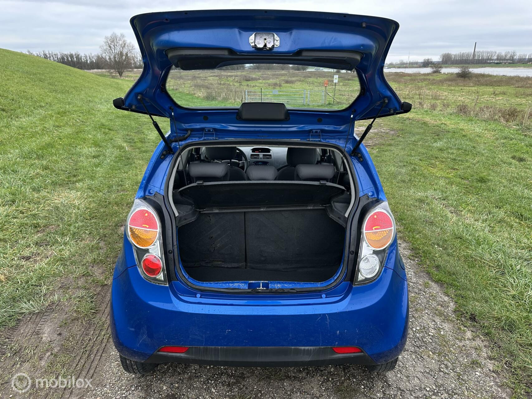 Hoofdafbeelding Chevrolet Spark