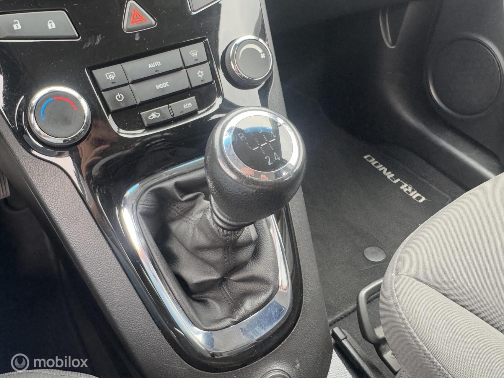 Hoofdafbeelding Chevrolet Orlando