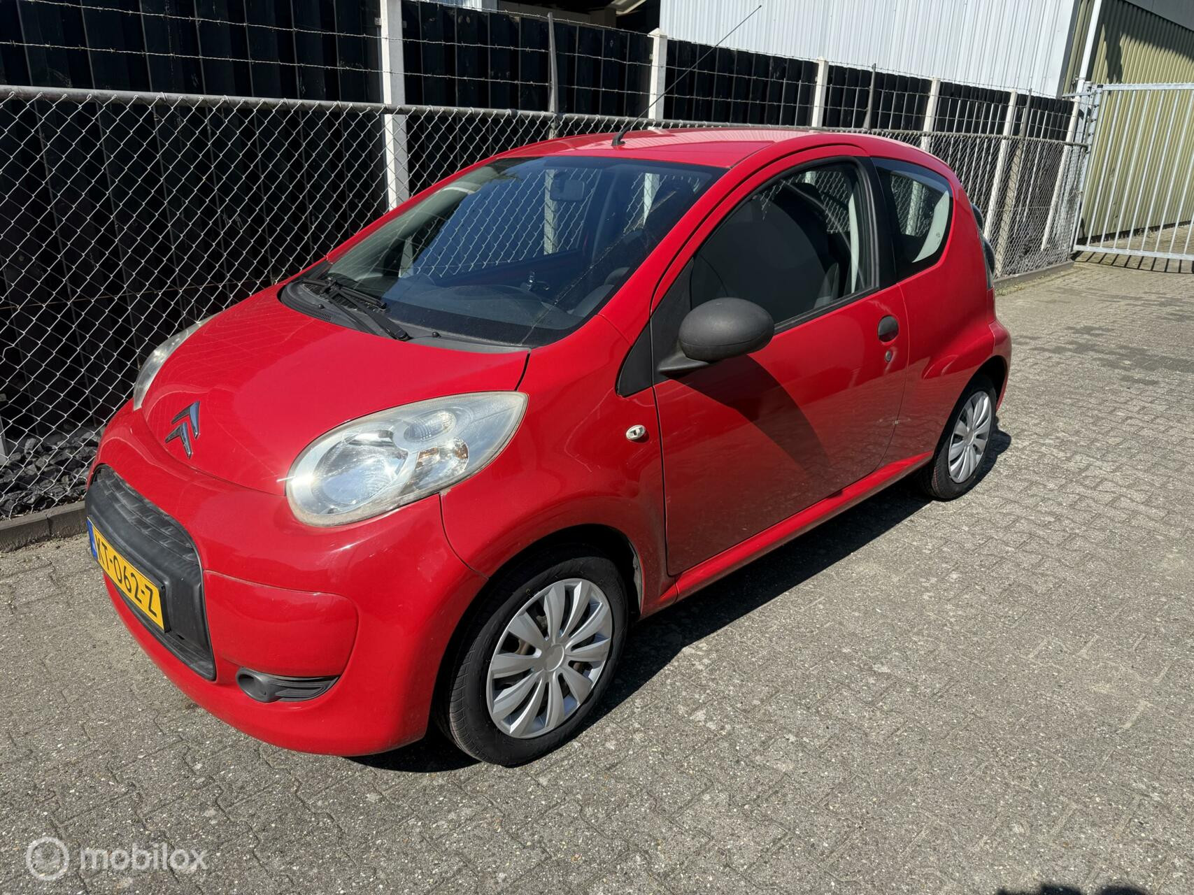 Hoofdafbeelding Citroën C1