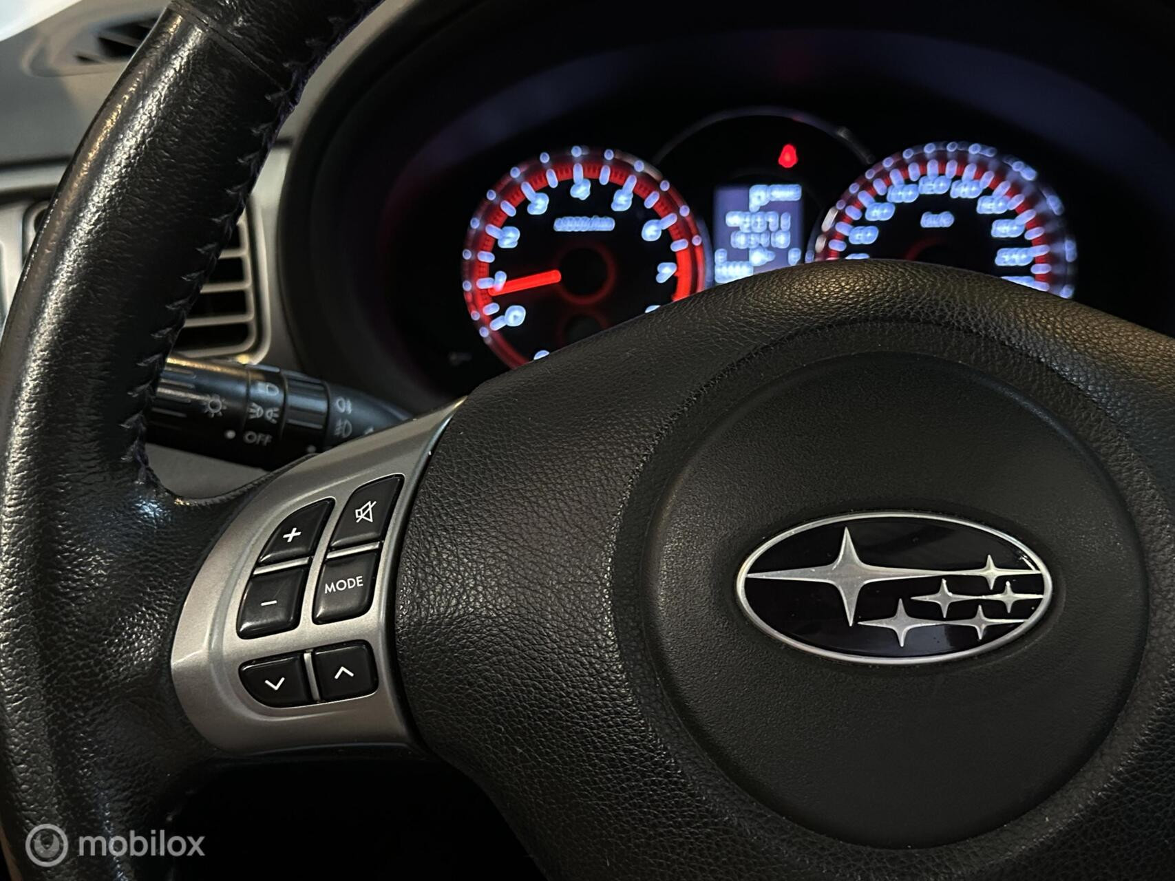 Hoofdafbeelding Subaru Forester