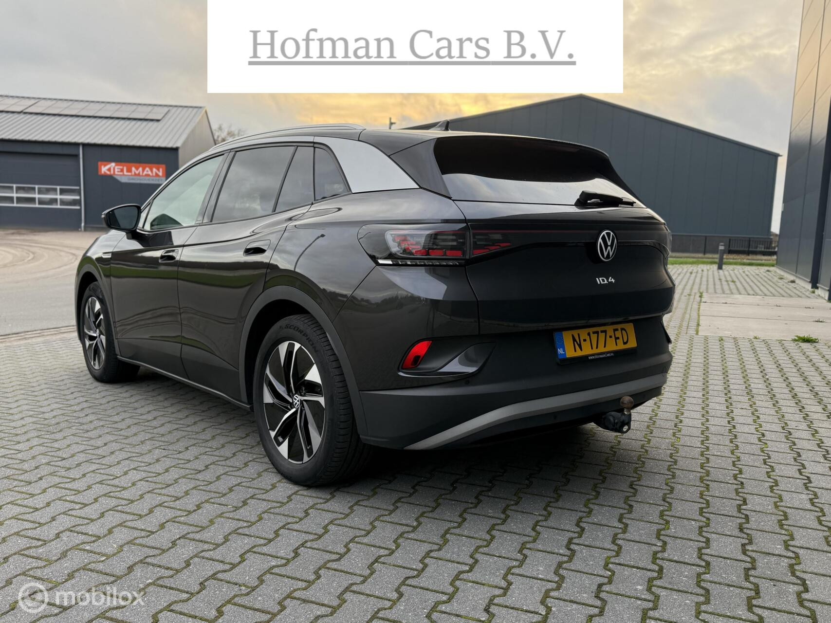 Hoofdafbeelding Volkswagen ID.4