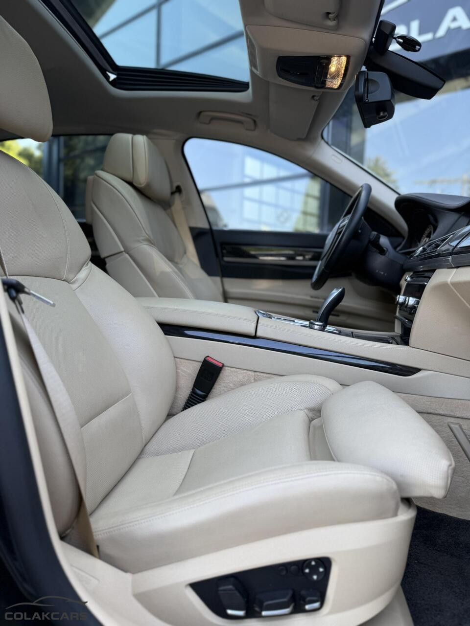 Hoofdafbeelding BMW Active Hybrid 7