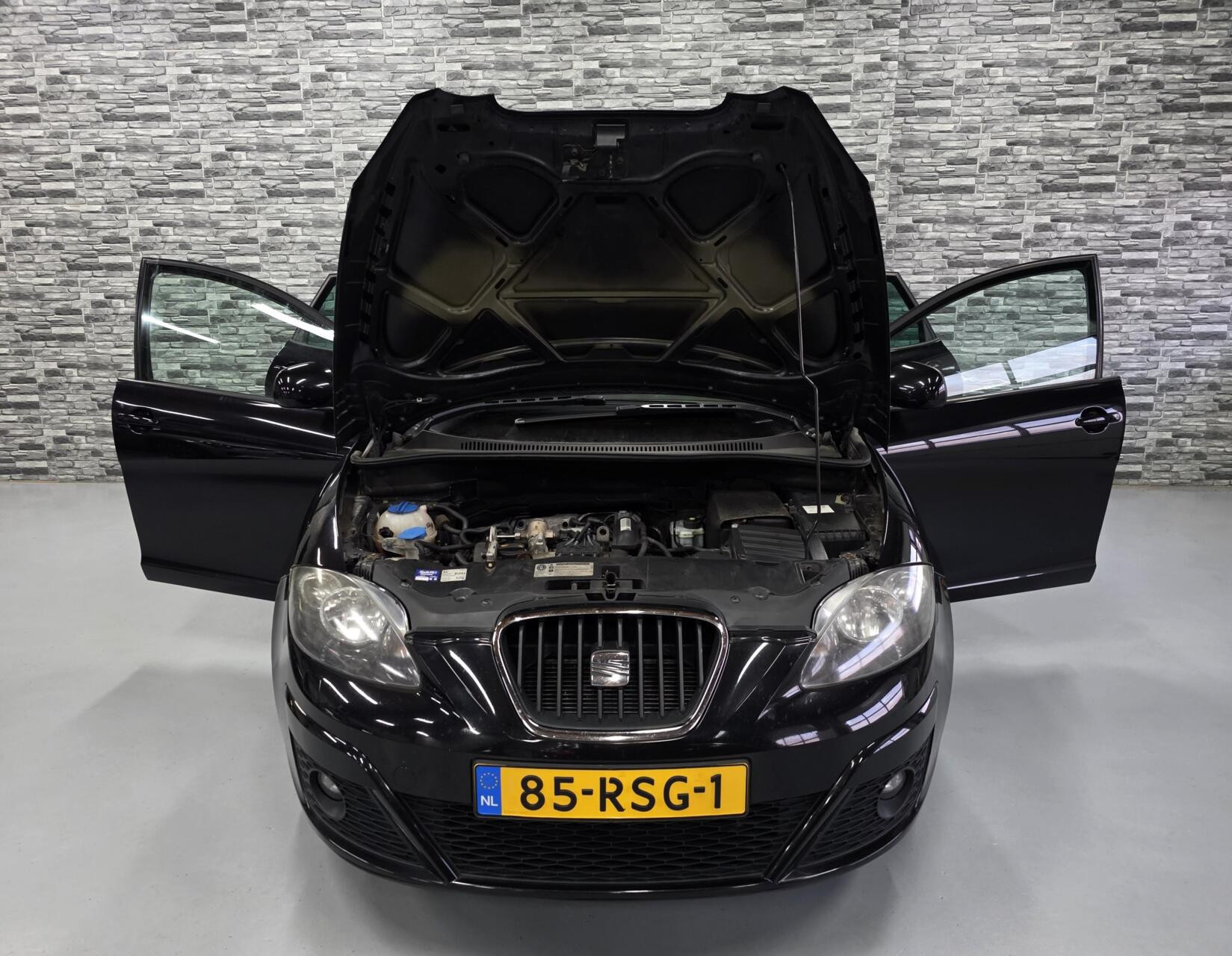 Hoofdafbeelding SEAT Altea