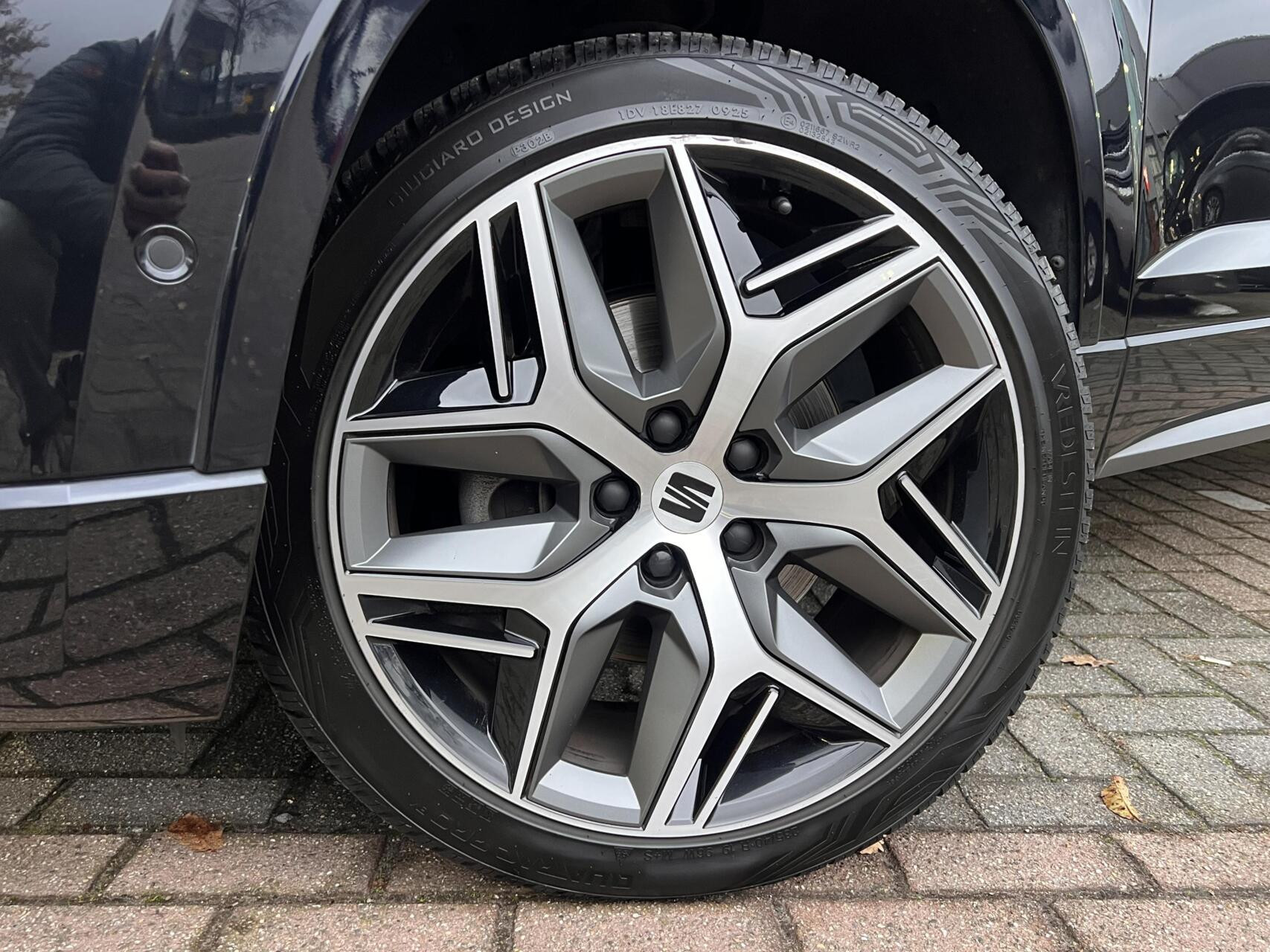 Hoofdafbeelding SEAT Ateca